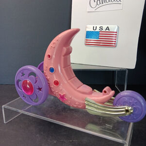 1996 Bandai Sailor Moon Moon Doll Cycle Bandai Vintage Figure Cute, Incomplete